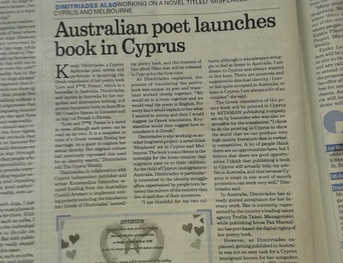 Cyprus Weekly