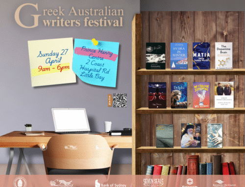sydney greek writers
