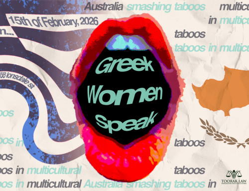 greek women speak